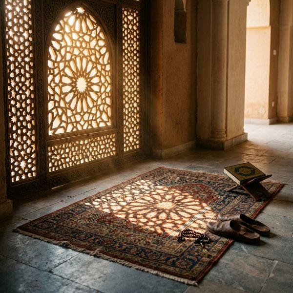 Self-Compassion & Istighfar: Menyembuhkan Rasa Bersalah Berlebihan (Guilt & Shame)