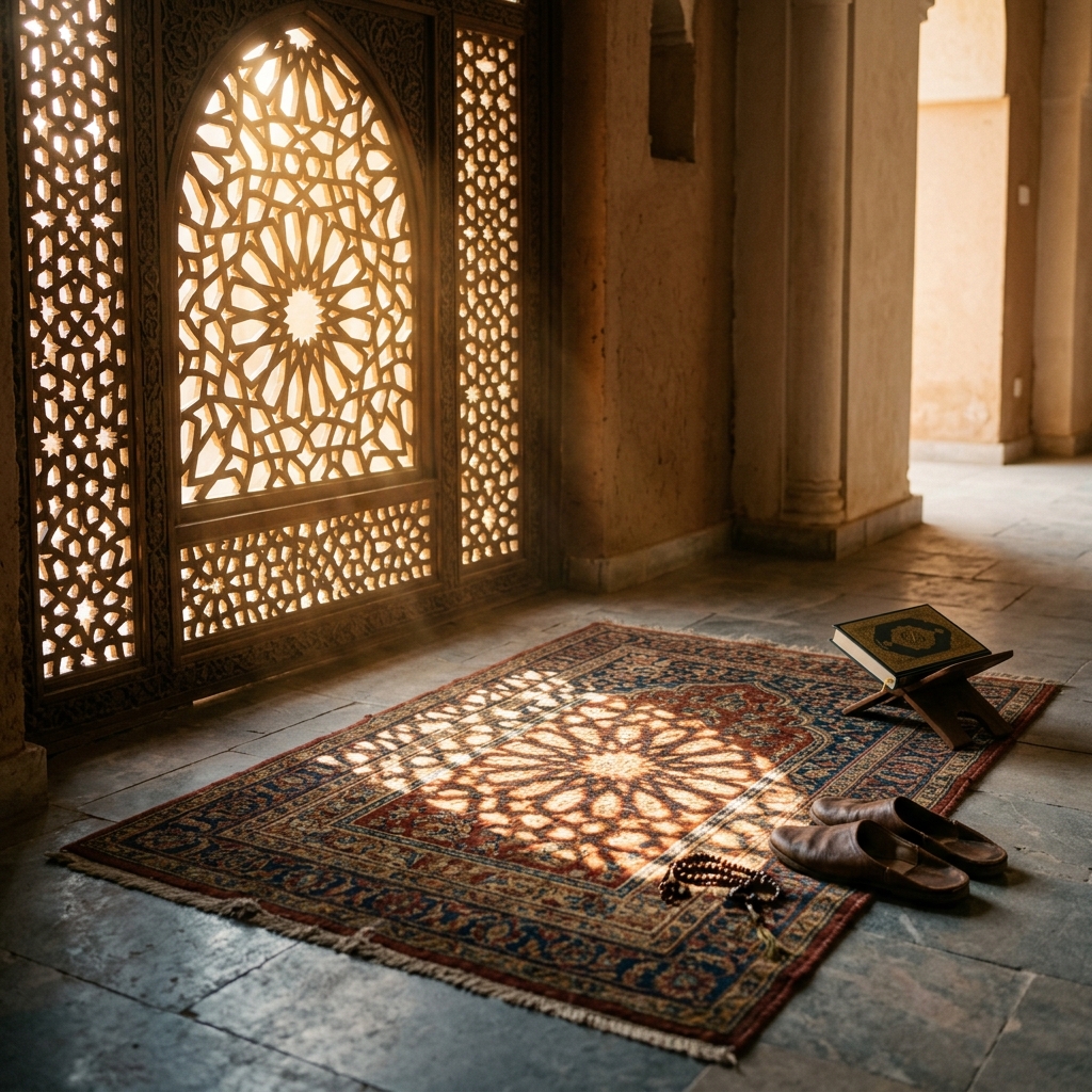 Self-Compassion & Istighfar: Menyembuhkan Rasa Bersalah Berlebihan (Guilt & Shame)